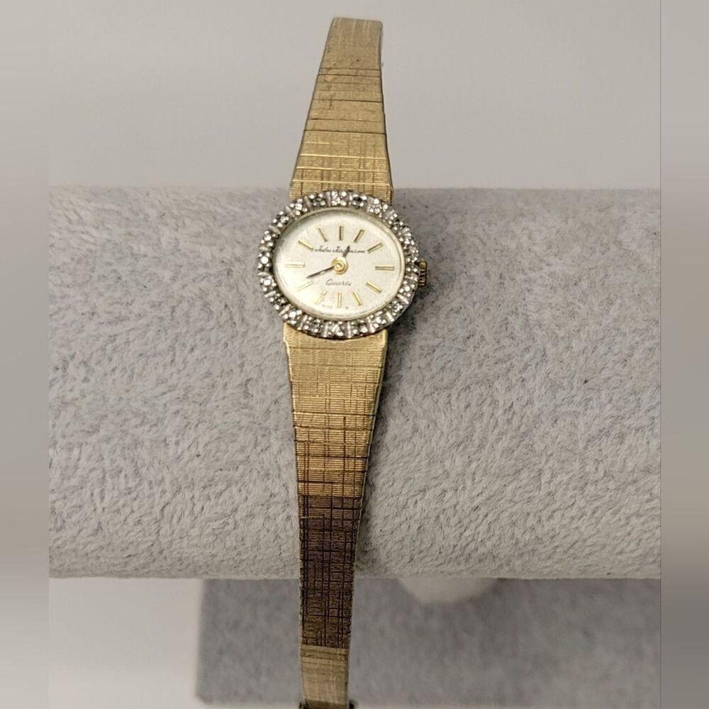 ▪︎︎Vtg Jules Jurgensen Women's Watch